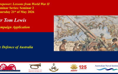 The Bombing of Darwin, Japanese Submarines and Australian Air Defence Failures