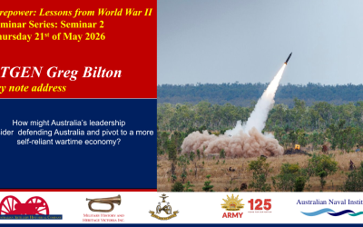 Is Australia ready to fight tonight? What can we do to improve readiness and deterrence?